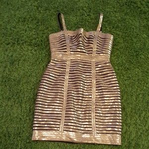 Bcbgmaxazria dress